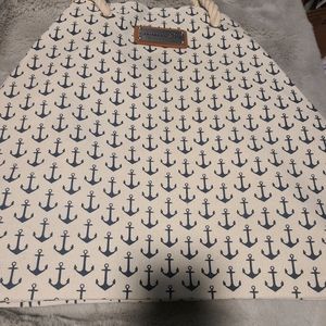 Caribbean Joe Island Supply Co. 2 in 1 Anchor Bag